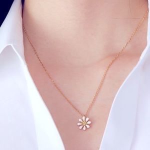 Kate spade Dazzling Daisies Pendant Necklace NWT